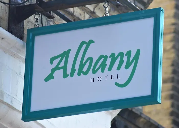 Albany, Brighton & Hove