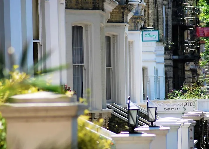 Albany, Brighton & Hove