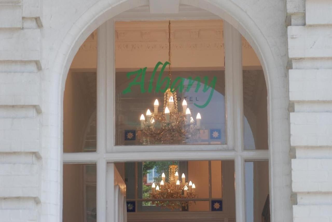 Albany, & Hotel Hove